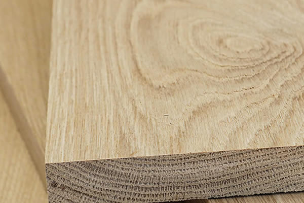 Premium White Oak Lumber